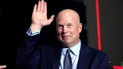 Vitaker: SAD očekuju od članica NATO da izdvoje najmanje pet odsto BDP za odbranu thumb2.jpg