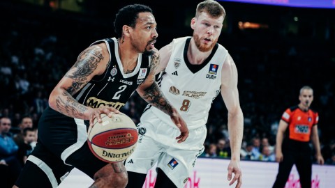 Partizan deklasirao Dubai i poveo u seriji thumb2.jpg