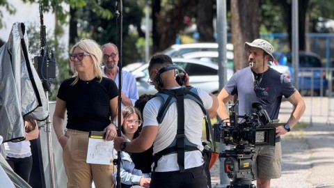Završeno snimanje kratkometražnog igranog filma “Guri“ thumb2.jpg