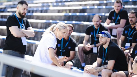 Coaching Plus kamp u Podgorici okupio preko 140 mladih sportista thumb2.jpg