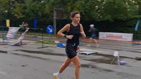 Stojana Brašanac oborila crnogorski rekord na 50 kilometara thumb2.jpg