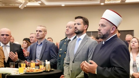 Milatović: Kurban-bajram nas podstiče da jačamo mostove povjerenja, dijaloga thumb2.jpg