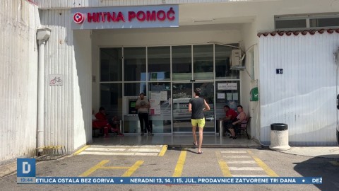 Hitna pomoć u Herceg Novom sa samo jednom ekipom u smjeni thumb2.jpg