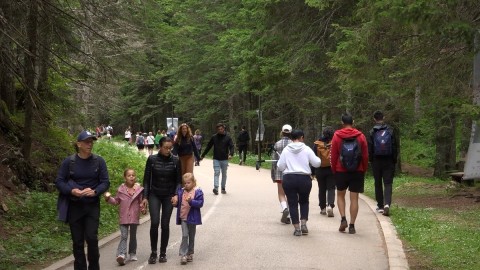 NP Durmitor bilježi dobru posjećenost, veliko interesovanje turista iz baltičkih zemalja thumb2.jpg