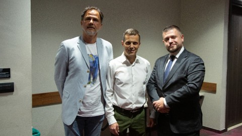 Sad je i zvanično: Nikolić predsjednik, Cmiljanić direktor Budućnosti thumb2.jpg