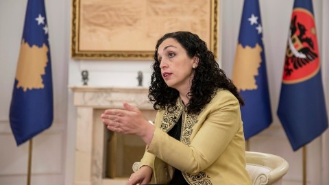 Osmani: U maju Srbija imala akcije na granici sa Kosovom thumb2.jpg