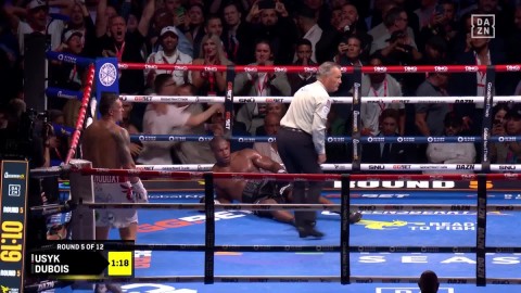 Nokautirao Dubou: Usik drugi put apsolutni šampion teške kategorije thumb2.jpg