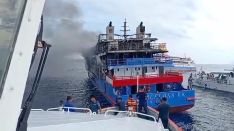 Indonezija: Spašeno više od 560 ljudi sa zapaljenog trajekta, troje poginulo thumb2.jpg