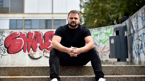 Autorsko veče Kristiana Novaka u ponedjeljak thumb2.jpg
