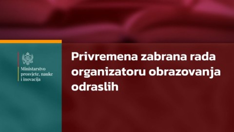 Privremena zabrana rada organizatoru obrazovanja odraslih thumb2.jpg