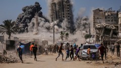 Izrael ukinuo vanredno stanje u mjestima blizu Gaze  thumb1.jpg