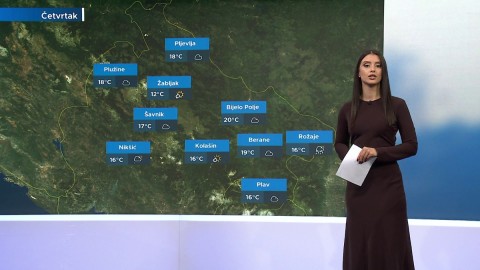Tokom dana suvo vrijeme, uveče kiša - najviša dnevna do 22 stepena thumb2.jpg