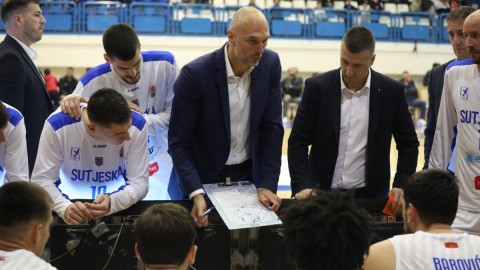 Simonović: Najvažnija je pobjeda, ovo je neka nova Sutjeska thumb2.jpg