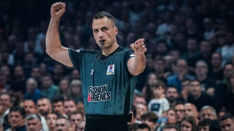 Mediji: Uhapšen košarkaški sudija Uroš Nikolić thumb2.jpg