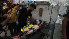 SZO: U Gazi oko 15.000 djece treba hitnu medicinsku evakuaciju thumb1.jpg