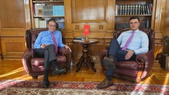 Šaranović - Kalkavan: Važno očuvati stabilnost i nastaviti dijalog thumb1.jpg