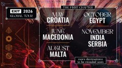 EXIT najavio svjetsku turneju: Egipat, Indija, Malta, Hrvatska, Makedonija i Srbija prve destinacije thumb1.jpg