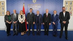 Šaranović: Jačanjem prevencije i međunarodne saradnje Crna Gora čuva zdravlje građana i bezbjednost  thumb1.jpg