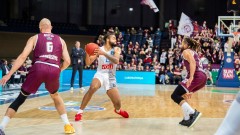 Budućnost osvojila Panevežis, Morganova trojka slomila Litkabelis thumb1.jpg