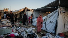 Najmanje 50 osoba ubijeno u izraelskim napadima na Pojas Gaze thumb1.jpg