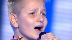 Dok danas rasprodaje dvorane regije, mladi pjevač Jakov Jozinović publiku je osvojio još u dječijem talent šou thumb1.jpg