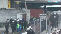 UP: Zbog incidenta u Nikšiću procesuirane 22 osobe, protiv jedne podnijeta krivična prijava thumb1.jpg