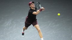 Siner rutinski do četvrtfinala, Medvedev se izvukao protiv Sonega thumb1.jpg