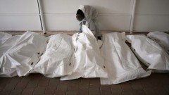 Izrael predao tijela 30 Palestinaca bolnici u Pojasu Gaze thumb1.jpg