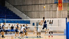 Nastavlja se Superliga odbojkaša, Mornar u "Topolici" dočekuje Budućnost  thumb1.jpg