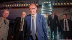 Bez kompleksa pred Trampom: kancelar Merc u Vašingtonu