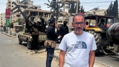 Uperili su nam puške u glavu: BBC tim privele izraelske snage u južnoj Siriji