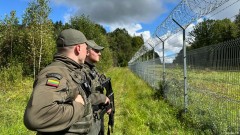 Baltik u brigama zbog rusko-bjeloruskih vojnih vježbi